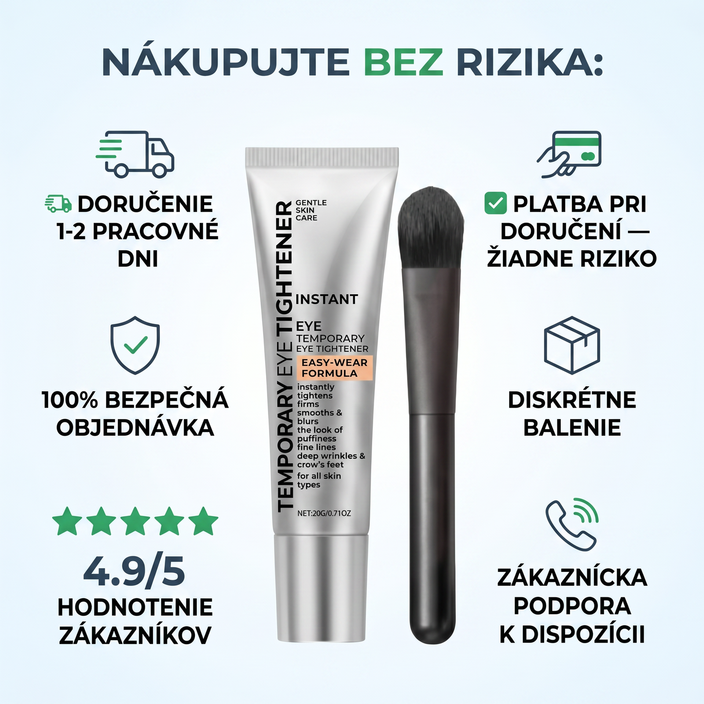 Najpredávanejší eye produkt na Slovensku │💎 NEUVERITEĽNÁ PONUKA— IBA DNES 🔥