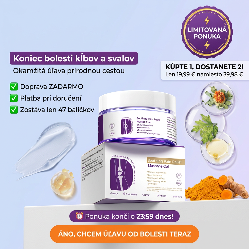 KÚPTE 1 = DOSTANETE 2! 🎁 Len 19,99 € | Doprava ZADARMO