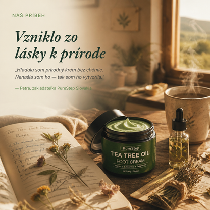 Za 7 dní hladké päty. Dnes 2 balenia za 17,99 € — platíte pri doručení.