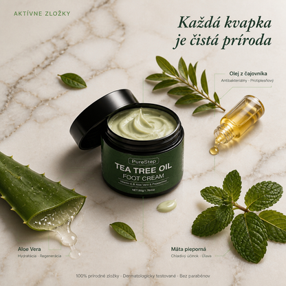 Za 7 dní hladké päty. Dnes 2 balenia za 17,99 € — platíte pri doručení.