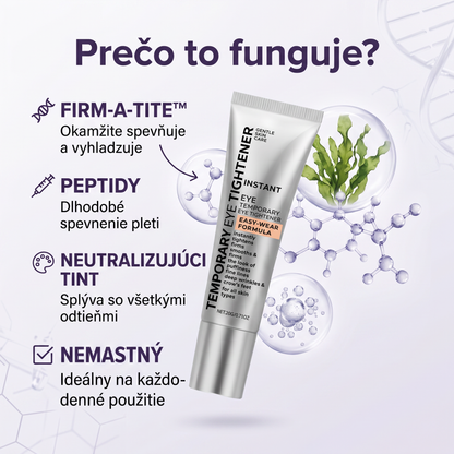 Najpredávanejší eye produkt na Slovensku │💎 NEUVERITEĽNÁ PONUKA— IBA DNES 🔥