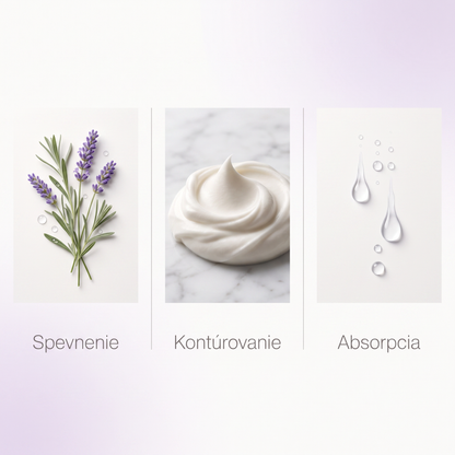 Firmed skin for €17.99. Today.