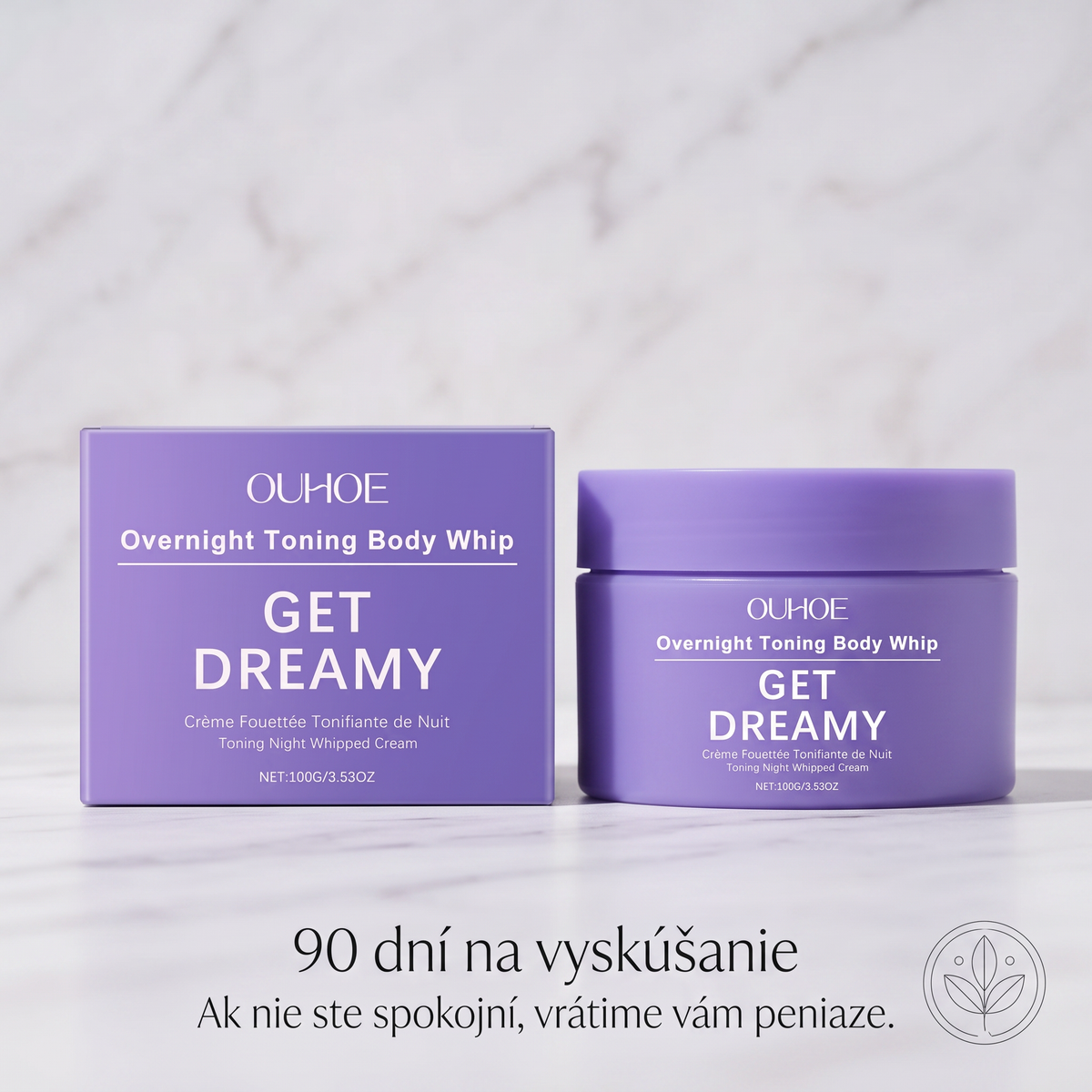 Firmed skin for €17.99. Today.